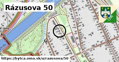 Rázusova 50, Bytča