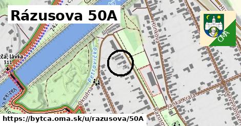 Rázusova 50A, Bytča