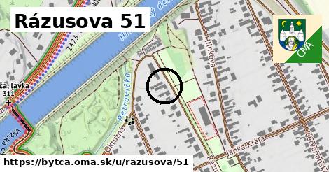 Rázusova 51, Bytča