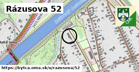 Rázusova 52, Bytča