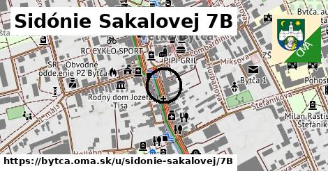 Sidónie Sakalovej 7B, Bytča