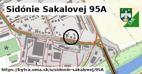 Sidónie Sakalovej 95A, Bytča