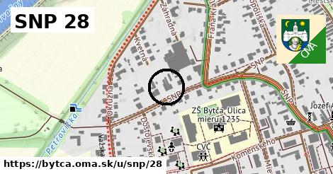 SNP 28, Bytča