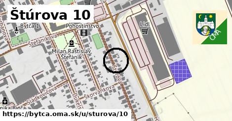 Štúrova 10, Bytča