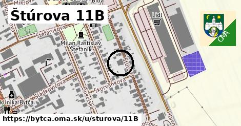 Štúrova 11B, Bytča