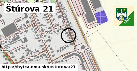 Štúrova 21, Bytča