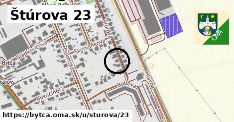 Štúrova 23, Bytča