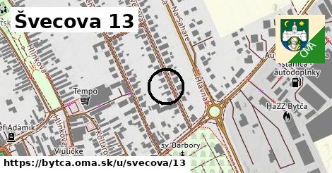 Švecova 13, Bytča