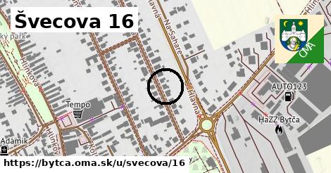 Švecova 16, Bytča