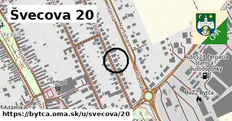 Švecova 20, Bytča