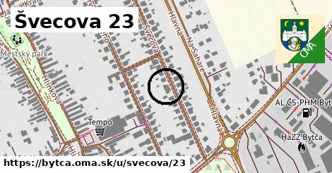 Švecova 23, Bytča