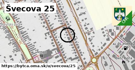 Švecova 25, Bytča