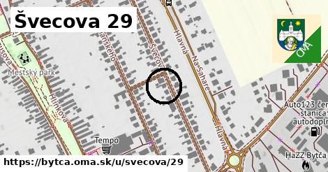 Švecova 29, Bytča