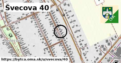 Švecova 40, Bytča