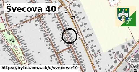 Švecova 40, Bytča