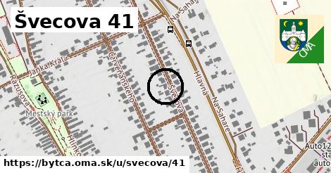 Švecova 41, Bytča