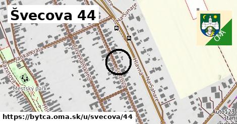 Švecova 44, Bytča