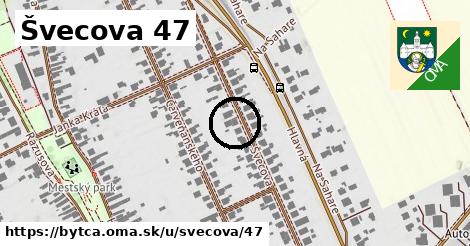 Švecova 47, Bytča