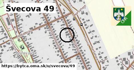 Švecova 49, Bytča