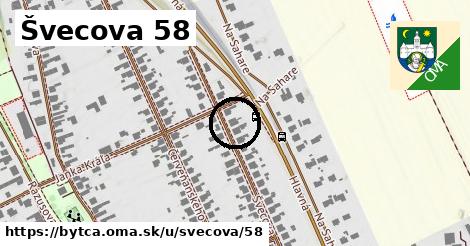 Švecova 58, Bytča