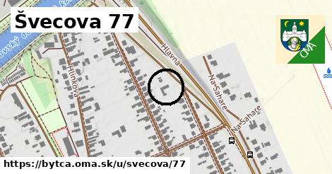 Švecova 77, Bytča