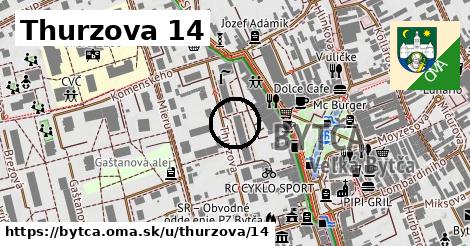 Thurzova 14, Bytča