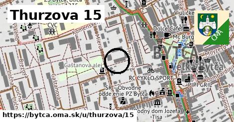 Thurzova 15, Bytča