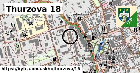 Thurzova 18, Bytča