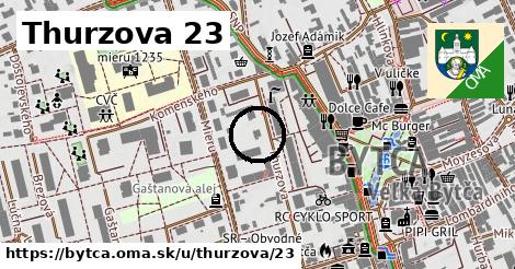 Thurzova 23, Bytča