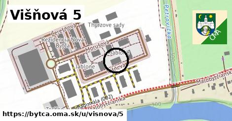 Višňová 5, Bytča