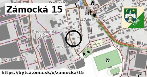 Zámocká 15, Bytča