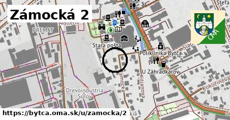 Zámocká 2, Bytča