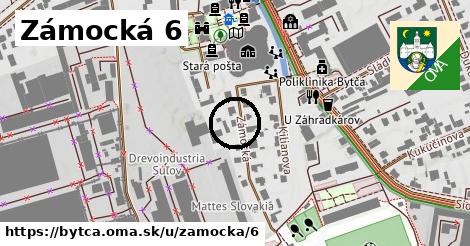 Zámocká 6, Bytča