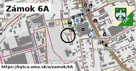 Zámok 6A, Bytča