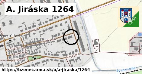 A. Jiráska 1264, Bzenec