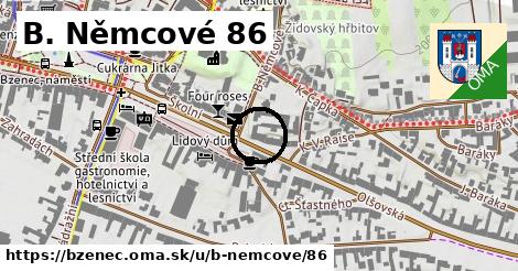 B. Němcové 86, Bzenec