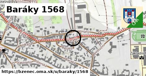 Baráky 1568, Bzenec