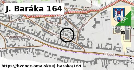 J. Baráka 164, Bzenec