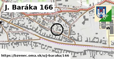 J. Baráka 166, Bzenec