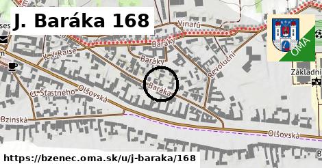 J. Baráka 168, Bzenec