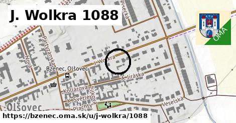J. Wolkra 1088, Bzenec