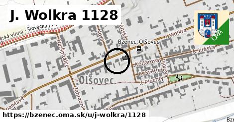 J. Wolkra 1128, Bzenec