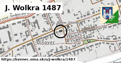 J. Wolkra 1487, Bzenec