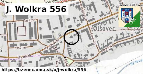 J. Wolkra 556, Bzenec