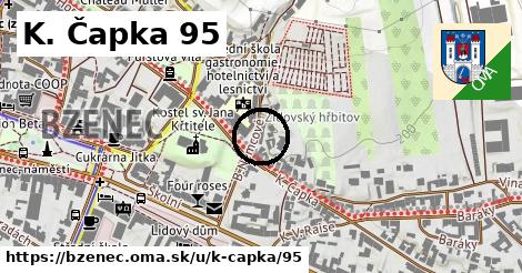 K. Čapka 95, Bzenec