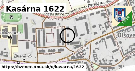 Kasárna 1622, Bzenec