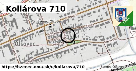 Kollárova 710, Bzenec