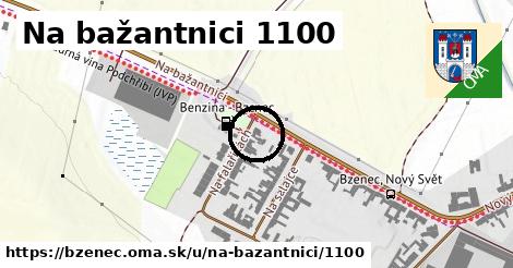 Na bažantnici 1100, Bzenec