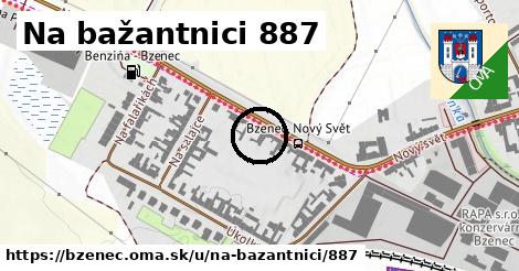 Na bažantnici 887, Bzenec