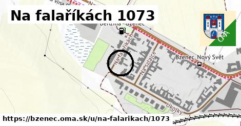 Na falaříkách 1073, Bzenec